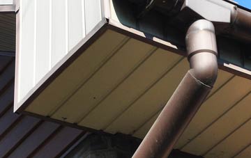 Middleton On Sea soffit installation costs